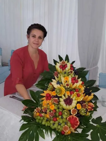 Fantana de ciocolata & Sculpturi in fructe! ! ! ! / craiova - Imaginea 2