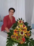 Fantana de ciocolata & Sculpturi in fructe! ! ! ! / craiova - Miniatura 2