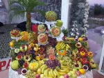 Fantana de ciocolata & Sculpturi in fructe! ! ! ! / craiova - Miniatura 4