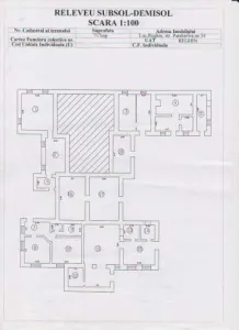 In atentia INVESTITORILOR ! De vanzare - CASTEL in apropierea centrului Reghin , jud Mures