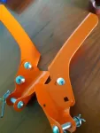 LIMITATOR DE ADANCIME SEMANATOARE AMAZONE 302 - Miniatura 1
