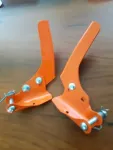 LIMITATOR DE ADANCIME SEMANATOARE AMAZONE 302 - Miniatura 2