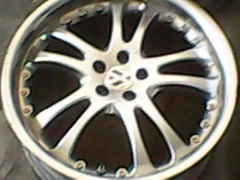 Vand jenti de aluminiu pe 18 pentru Golf. 4 - Imaginea 1