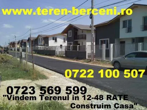 Teren si Utilitati Berceni-Ilfov 12-48 RATE - Imaginea 1