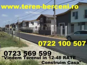 Teren si Utilitati Berceni-Ilfov 12-48 RATE