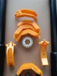 LIMITATOR DE ADANCIME SEMANATOARE AMAZONE 302 - Miniatura 9