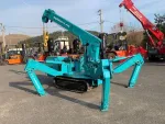Inchiriere stivuitor 1- 7 t si macara spider - Miniatura 8