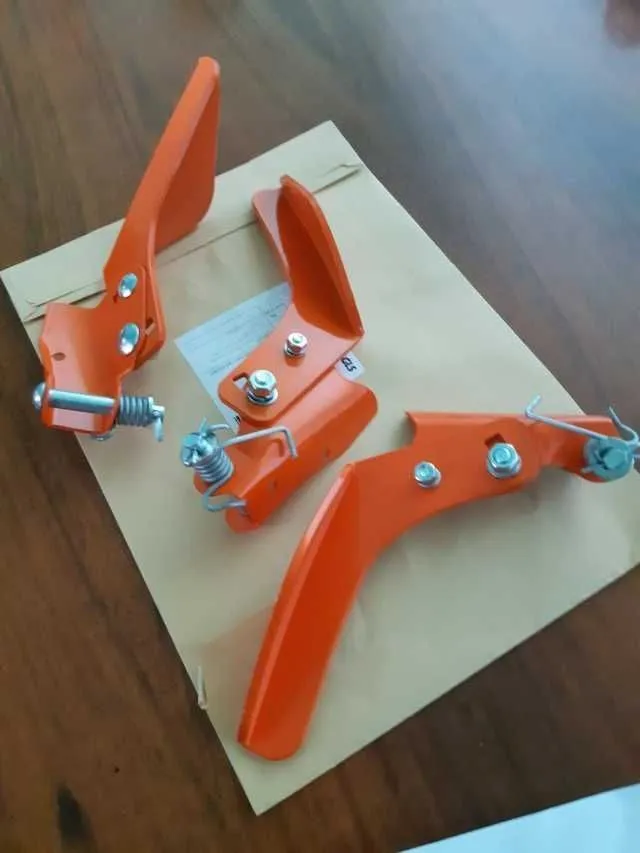 LIMITATOR DE ADANCIME SEMANATOARE AMAZONE 302 - Imaginea 12
