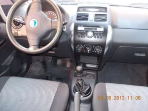 vand fiat sedici 2008 , 4WD