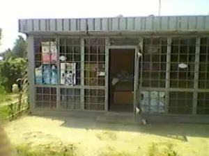 Spatiu Comercial Mobil (Tip Container)