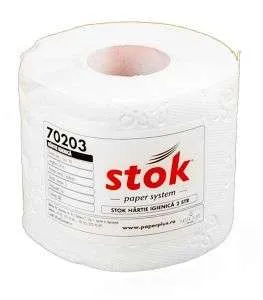 Hartie igienica 2 straturi Stok