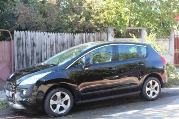PEUGEOT 3008 - Imaginea 5