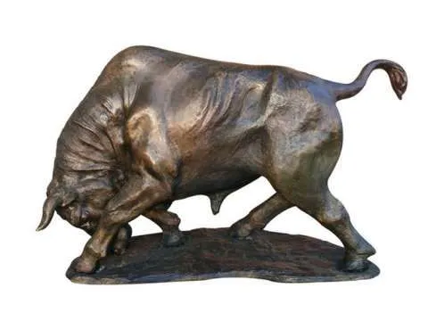 Sculpturi din bronz, statui, fantani arteziene - Imaginea 1