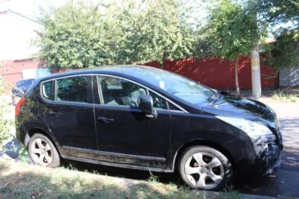 PEUGEOT 3008 - Imaginea 6