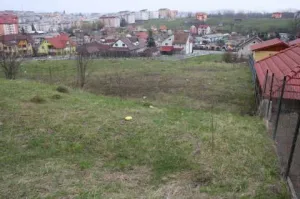 Vand teren zona rezidentiala Dej