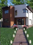 Vand vila la cheie Bolintin Deal A1 Bucuresti- Pitesti cinci min de Centura - Miniatura 5
