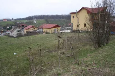 Vand teren zona rezidentiala Dej - Imaginea 4