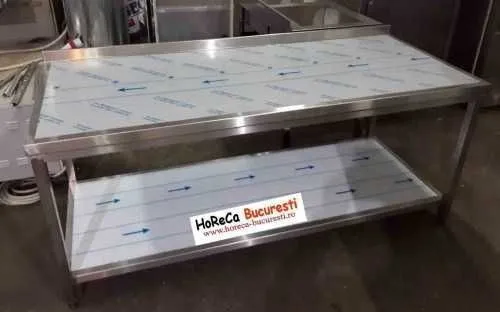 Producator de mese profesionale din inox si dulapuri cu usi culisante - Imaginea 3