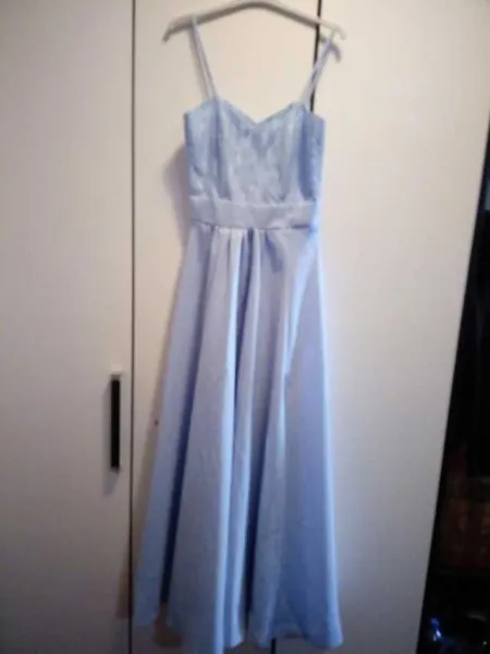 Vand rochie de seara. - Imaginea 3