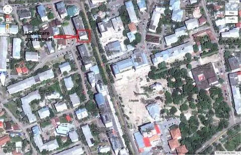 Vand apartament 2 camere ultracentral Focsani, langa Primarie - Imaginea 9