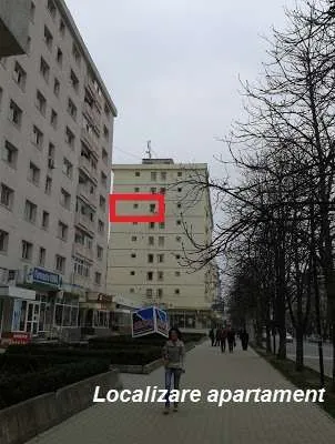 Vand apartament 2 camere ultracentral Focsani, langa Primarie - Imaginea 10