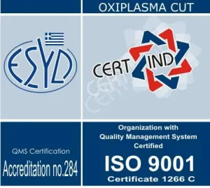 OXIPLASMA CUT
