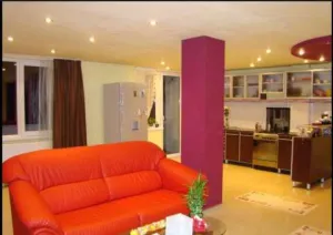 Vand urgent apartament 4 camere complet mobilat si utilat