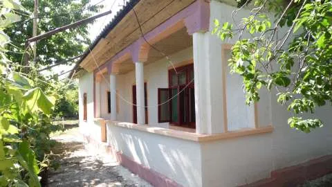 vind casa taraneasca recent renovata 1800mp livada pe rod 70km bucuresti - Imaginea 3
