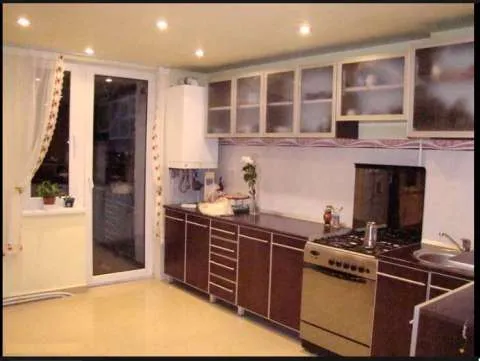 Vand urgent apartament 4 camere complet mobilat si utilat - Imaginea 3