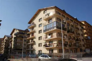 Garsoniera in ansamblu rezidential