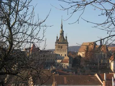 Vedere SUPERBA-CETATEA Sighisoara - Imaginea 3
