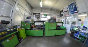 Electronic Diesel Sistem