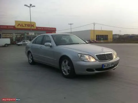 2005 Mercedes-benz S 320 - Imaginea 3