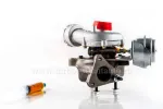 Turbosuflanta Audi A4 2.0 TDI 140 cp - Miniatura 3