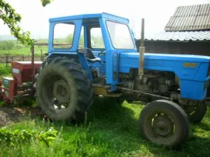 TRACTOR LANDINI