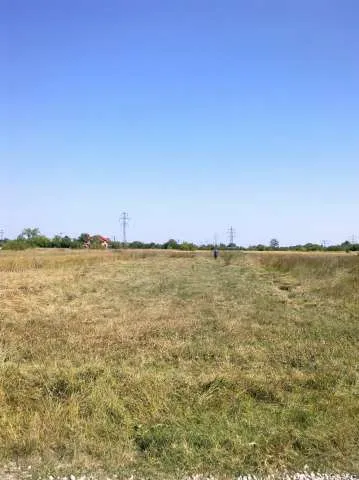 Vand Teren Intravilan in Valea Voievozilor, Dambovita - Imaginea 1