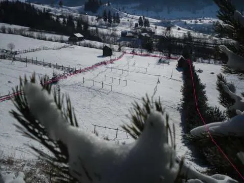 Teren in Pojorata ( Bucovina) la pret atractiv - Imaginea 1
