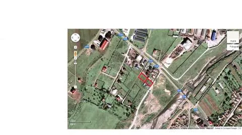 Teren ultracentral 800 mp Tarlungeni (langa Primarie)  - Imaginea 2