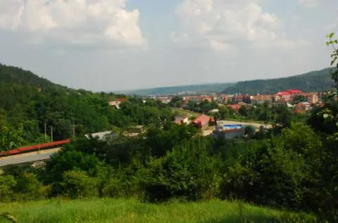 Teren SALINE TARGU OCNA - Excelent pt. afacere in turism ! - Imaginea 1