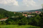 Teren SALINE TARGU OCNA - Excelent pt. afacere in turism ! - Miniatura 1