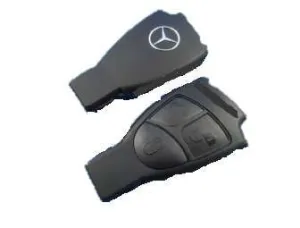 Carcasa cheie Mercedes SmartKey 3 butoane