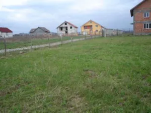 teren intravilan  ,pentru constructii