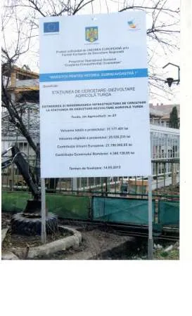 TEREN  CONSTRUCTII  SALINA  TURDA - Imaginea 2