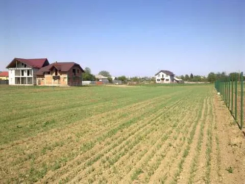Vand Teren Intravilan 2000mp Comuna Horia Judet Neamt - Imaginea 2