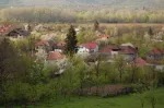 Casa si teren in Magura/Buzau - Miniatura 1
