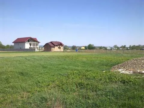 Vand Teren Intravilan 2000mp Comuna Horia Judet Neamt - Imaginea 4