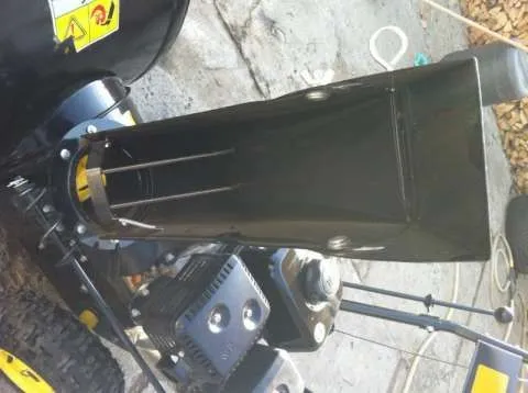 Freza de zapada pe benzina 6. 5 cp - Imaginea 2