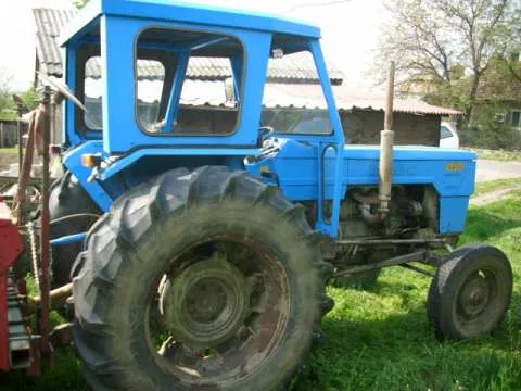 TRACTOR LANDINI - Imaginea 5