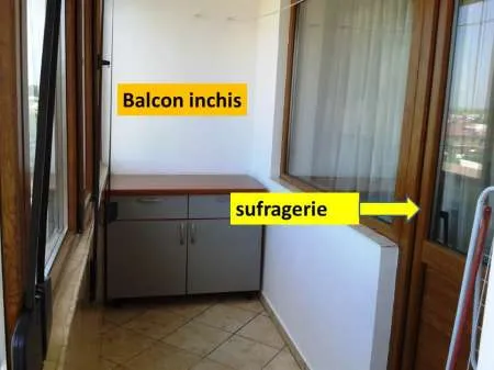 Apartament 3 cam.decomandat-comfort"O"-sporit cu nota energetica 94,5 - Imaginea 7