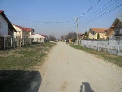 Buftea teren 1000 mp, ingradit 38. 000 euro - Imaginea 2